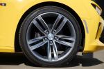 Chevrolet Camaro Performance 2017 года